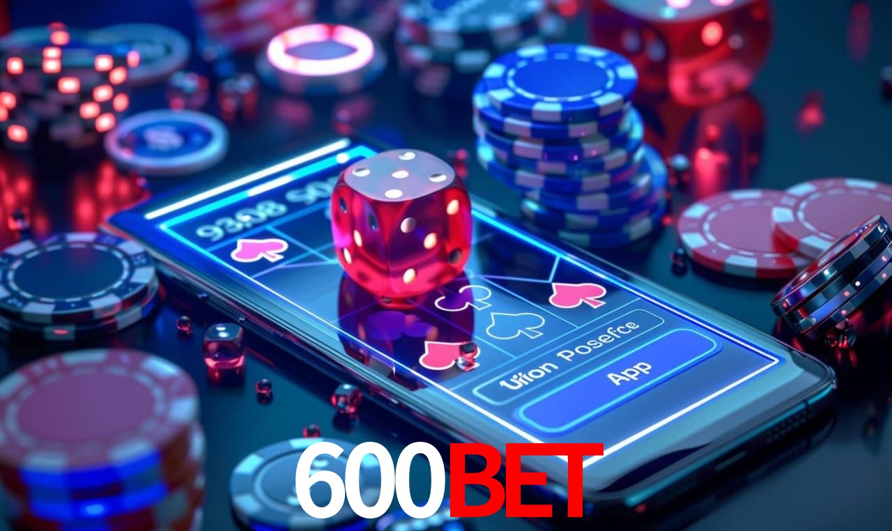 Desvendando o Mundo dos Jogos Virtuais na 600bet